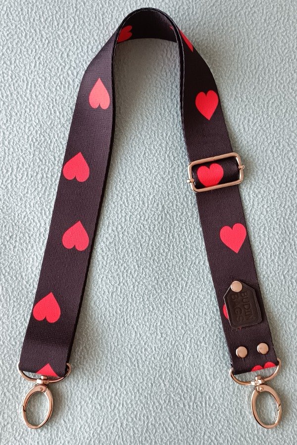 Producto - Correa Corazones