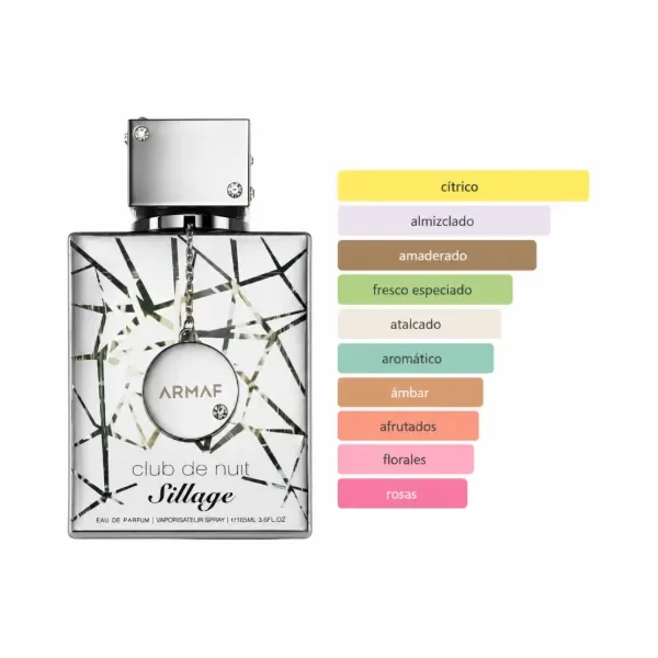 Producto - Club de Nuit - Sillage - 1