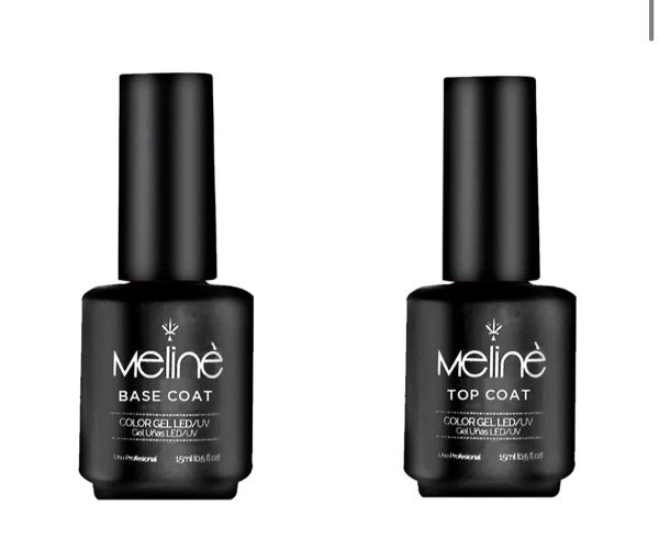 Producto - Base / Top meline x 15 ml