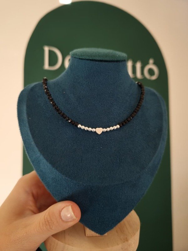 Producto - Chockers Lovely plata925