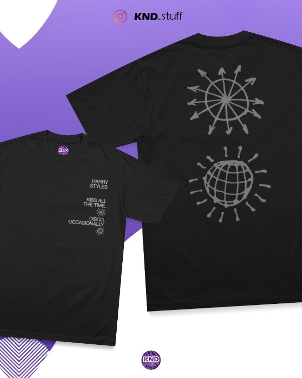 Producto - Remera Aperture - DTF