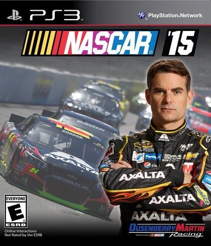 Producto - Nascar 2015 (ingles)