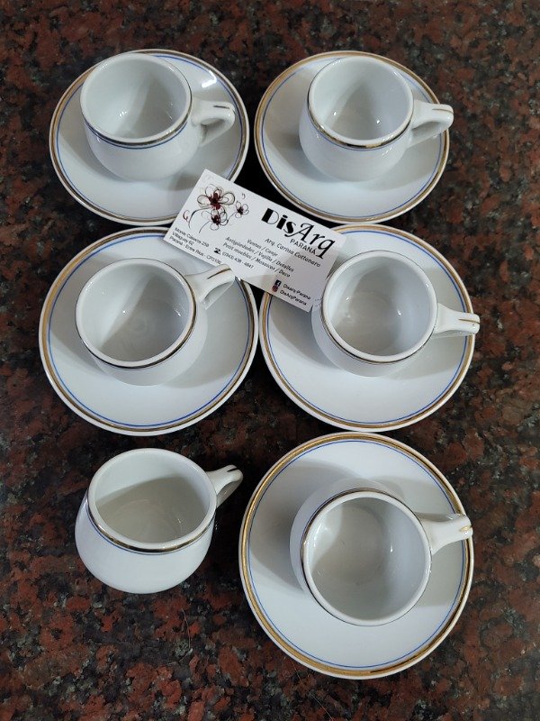Producto - LOTE CAFE X 5