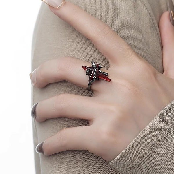 Producto - Anillo Bloody Star