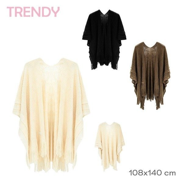 Producto - RUANA TRENDY COD 31457