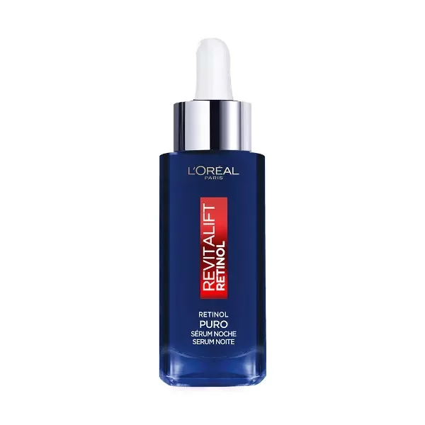 Producto - Serum Antiarrugas L'oreal Revitalift Retinol Noche