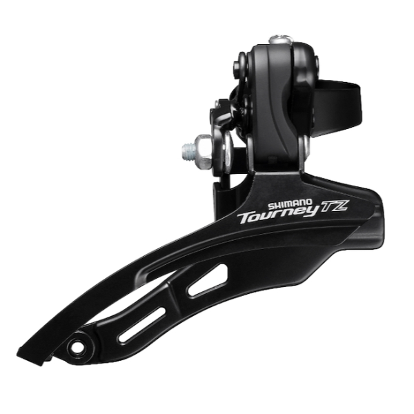Producto - Descarrilador Shimano Tourney TZ500 3V 28.6mm