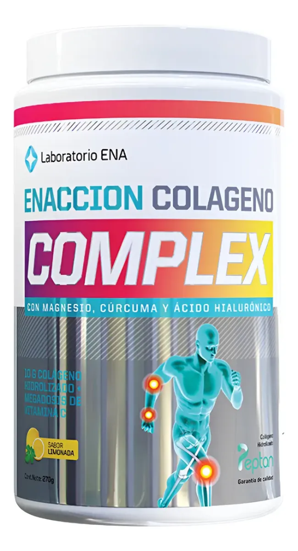 Producto - ENACCION COLAGENO COMPLEX