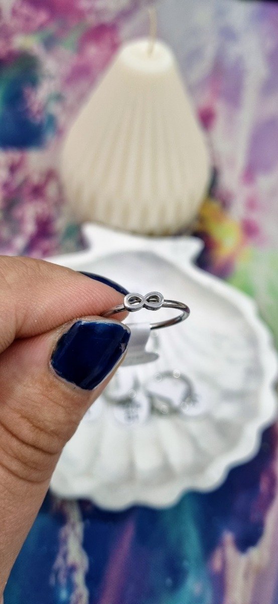 Producto - Anillo Midi Infinito