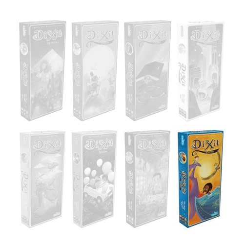 Producto - EXPANSIÓN DIXIT: JOURNEY