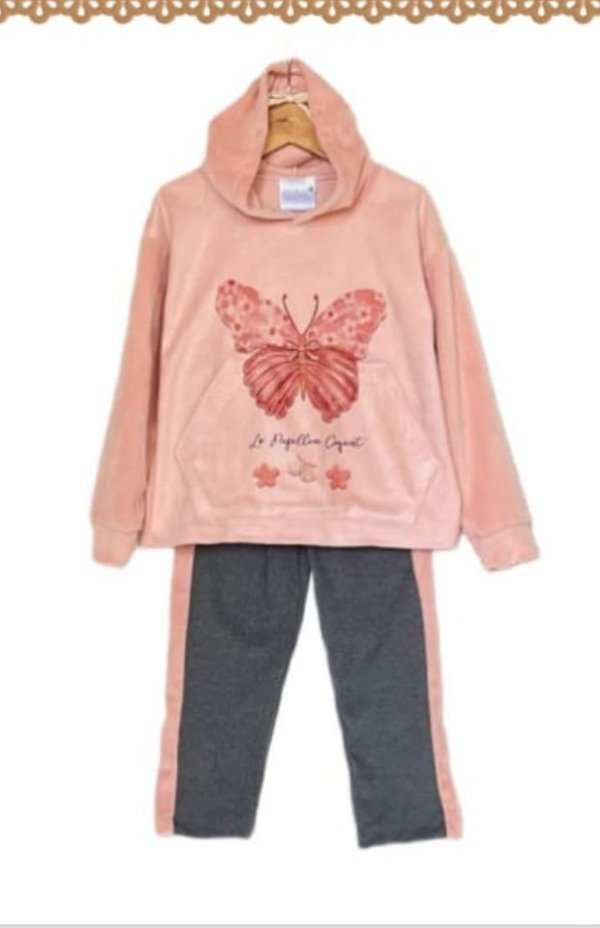 Producto - BUZO MARIPOSA