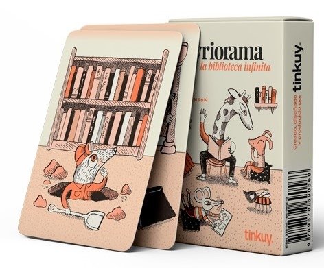 Producto - MYRIORAMA - Mariana Ruiz Johnson