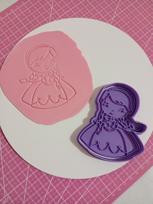 Producto - Anna Frozen 1