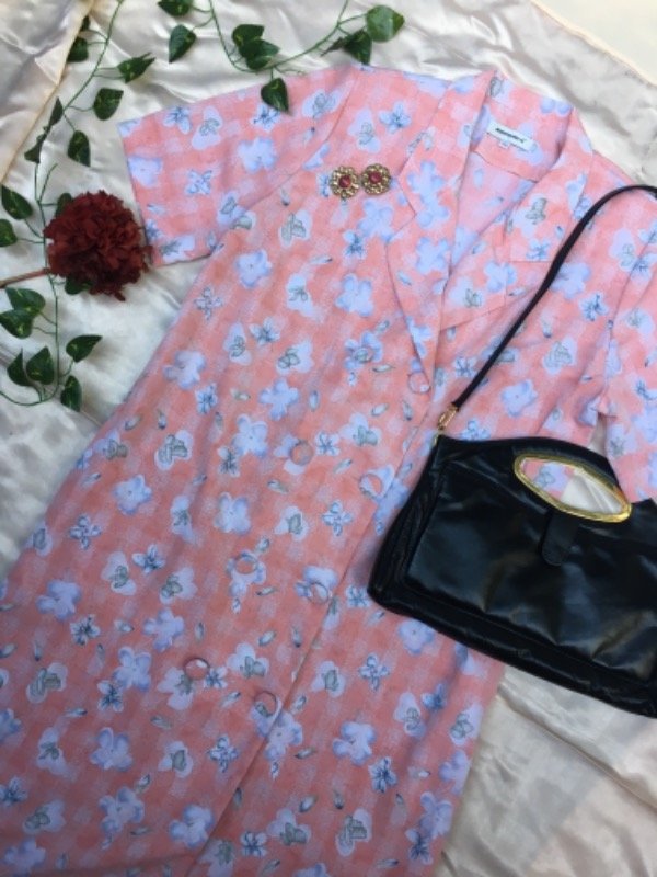 Vestido lea