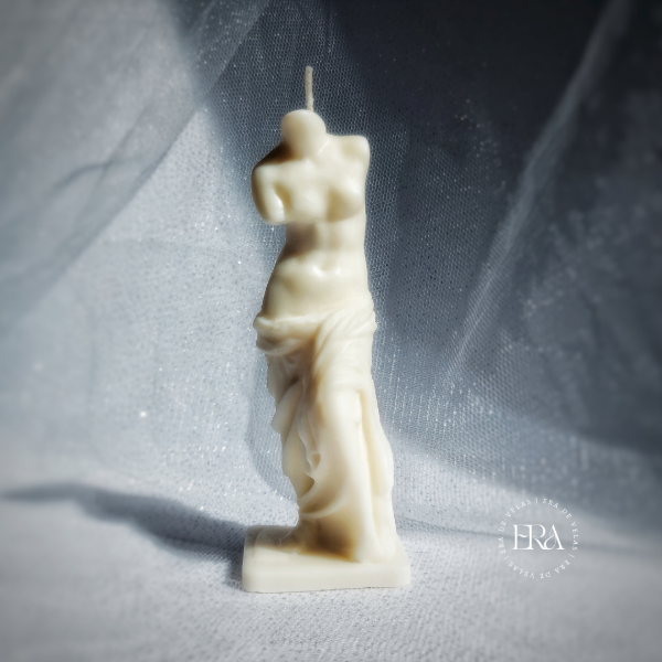 Producto - Vela Escultura Venus de Milo