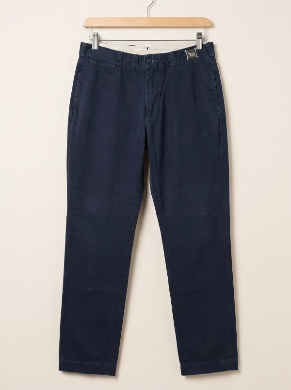 Producto - Pantalon Chino Polo Ralph Lauren Azul T. 43 - 0