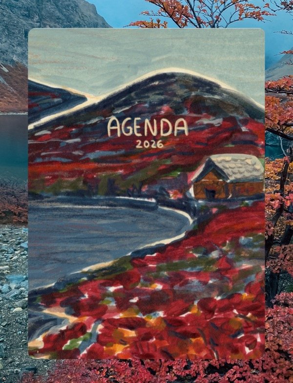 Producto - Agenda 2026 "LENGAS" - 1