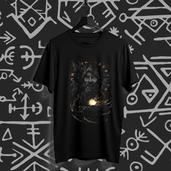 Producto - REMERA ODIN 03