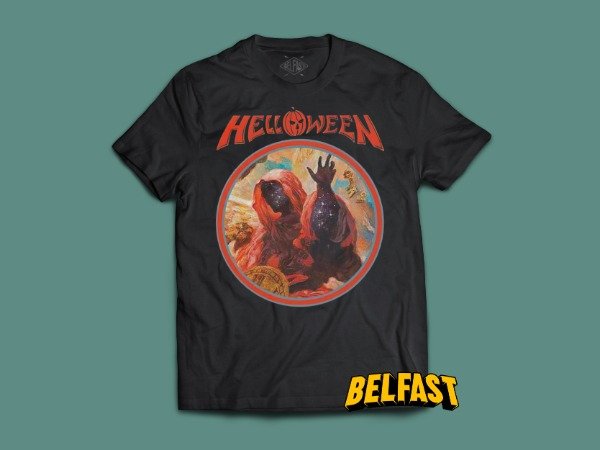 REMERA HELLOWEEN 7