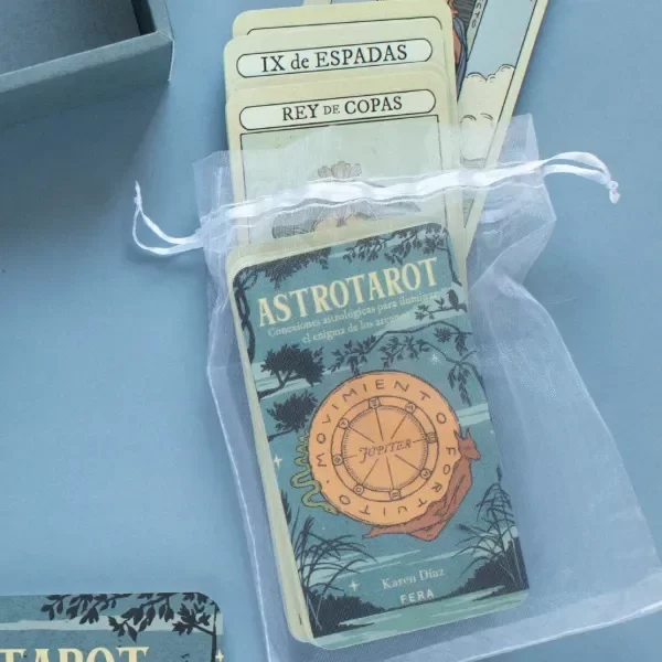 Producto - Astrotarot, la baraja - 3