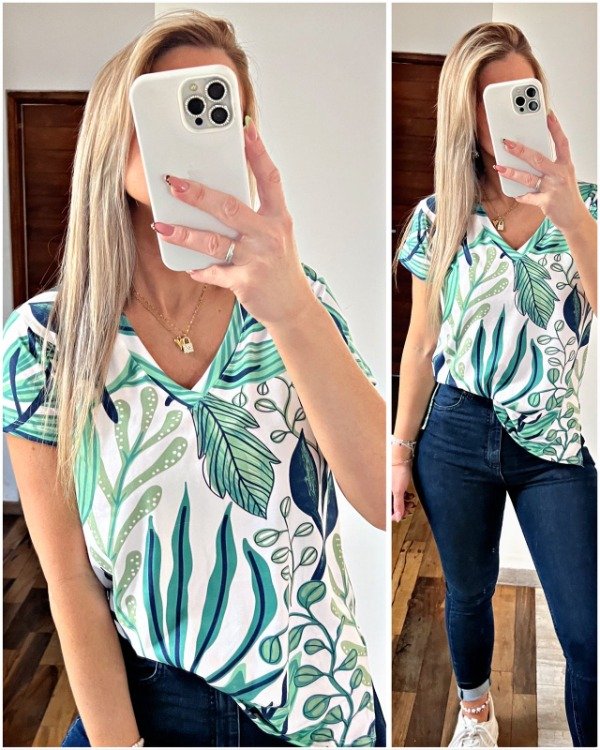 Producto - PREVENTA - Remera Vicky AURA