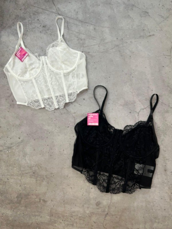 Producto - CORSET PIA