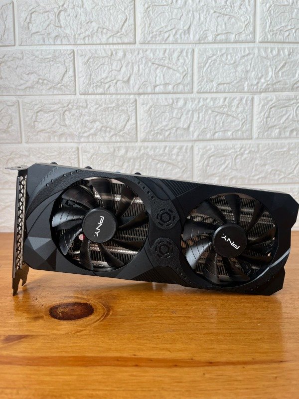 Producto - RTX 3060 Ti PNY 8 GB