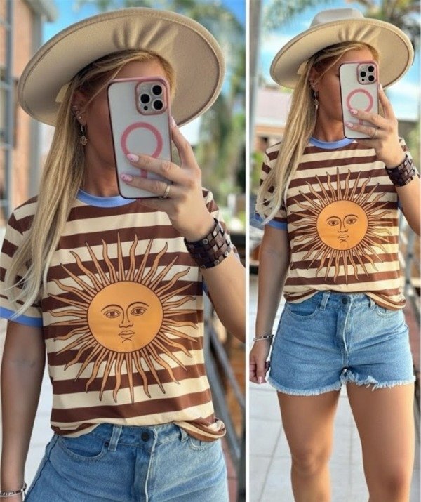 Producto - PREVENTA - Remera Ori Dulce de Leche