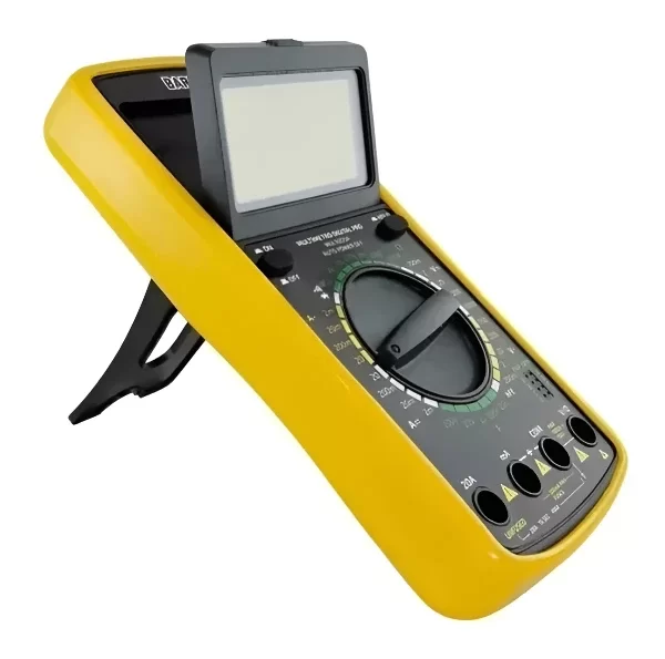 Producto - Tester Multimetro Digital Pro Mul9205a Barovo Capacimetro Alt Cont