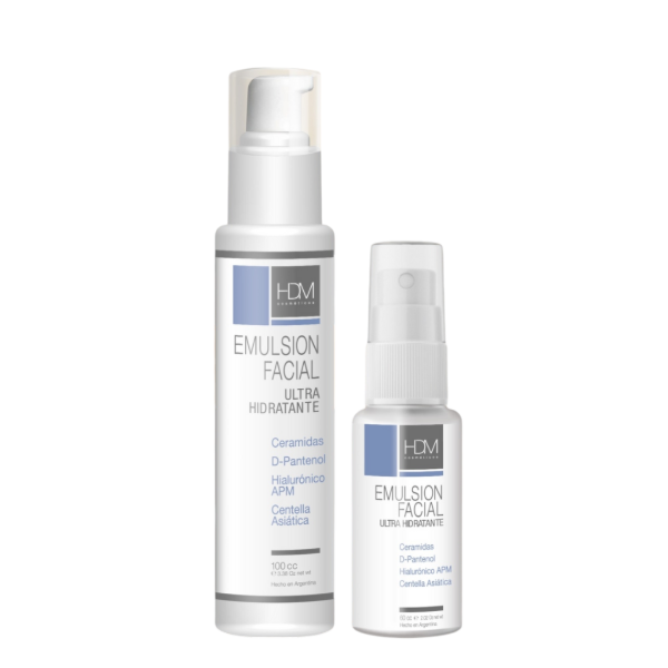 Producto - Emulsion Ultrahidratante con Ceramidas
