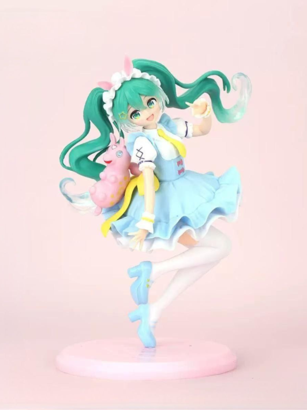 Producto - Miku (20CM) Mod. 29 - Figura Hatsune Miku - Nirostoys