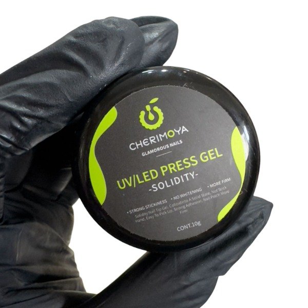 Producto - GEL SOLIDO CHERIMOYA