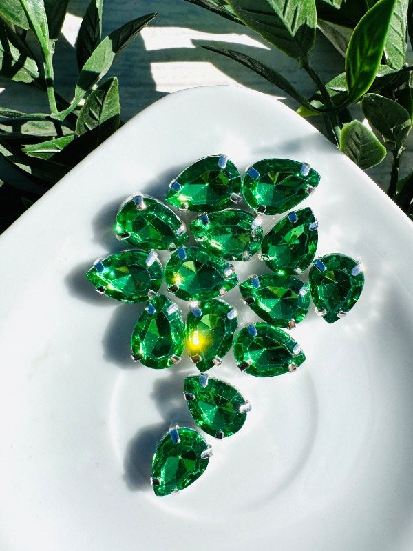 Producto - 10x14 GOTA VERDE IMPO.