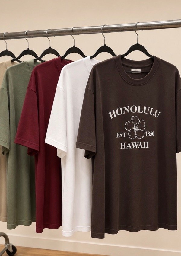 Producto - Remera Hawai - 1