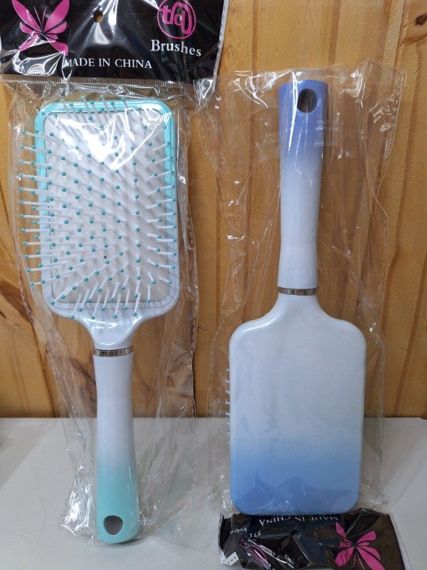 Producto - Cepillo gliter grande