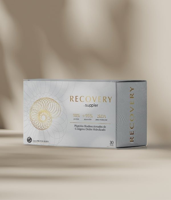Producto - Suplemento para la uñas y pelo RECOVERY Suppler