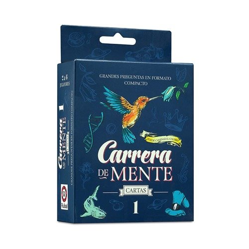 Producto - CARRERA DE MENTE CARTAS 1