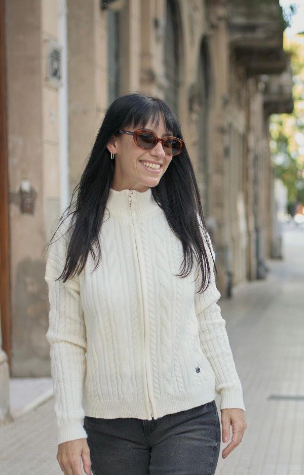 Producto - Campera olivia