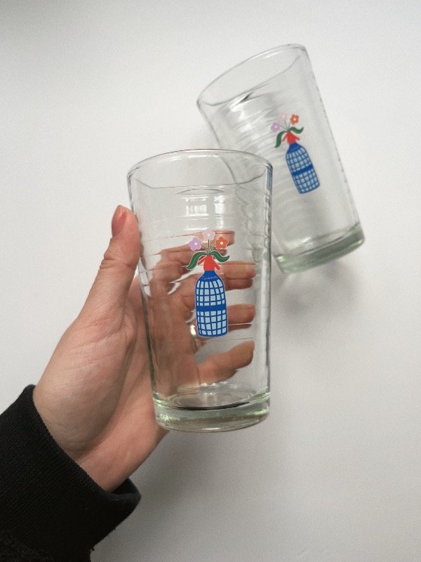 Producto - Vaso Sodita alto