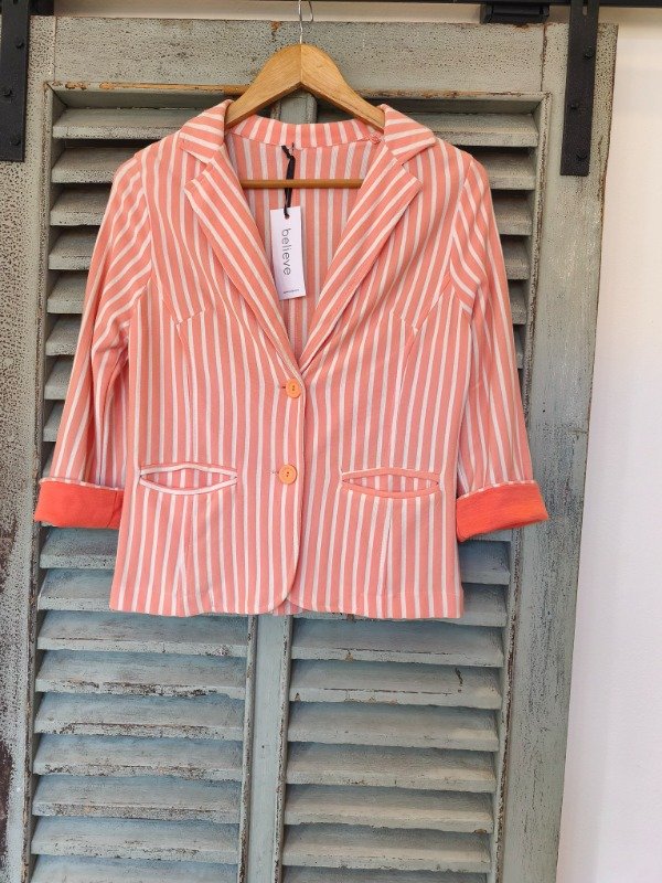 Producto - Blazer coral