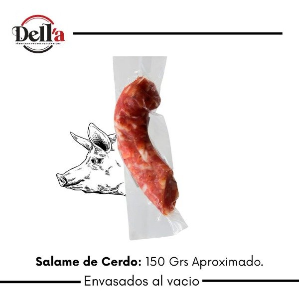 Producto - Salame de Cerdo Dell'a