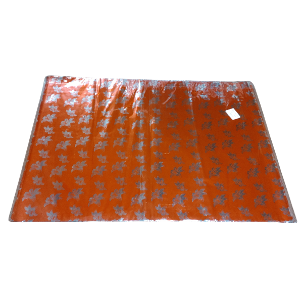 Producto - Papel Matalizado Para Regalo 50 X 70 Cm Pack 10 Unidades - 2