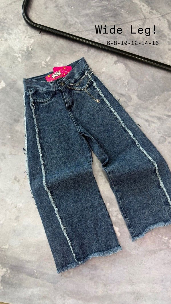 Producto - Wide Leg Ingrid