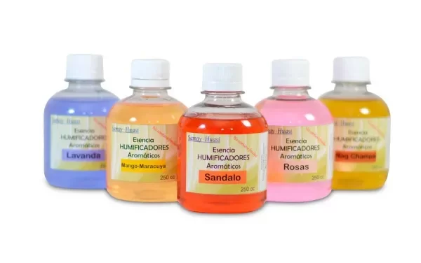 Producto - ESENCIA PARA HUMIDIFICADOR 250ML SUMAY-HUASI