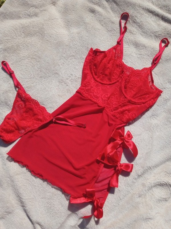 Producto - Baby Doll  Isabella