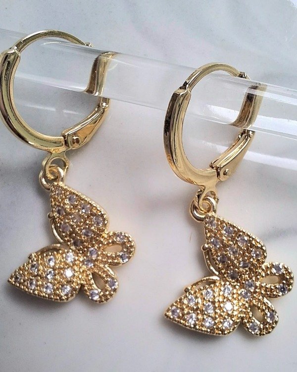 Producto - Argolla Bonnie Gold