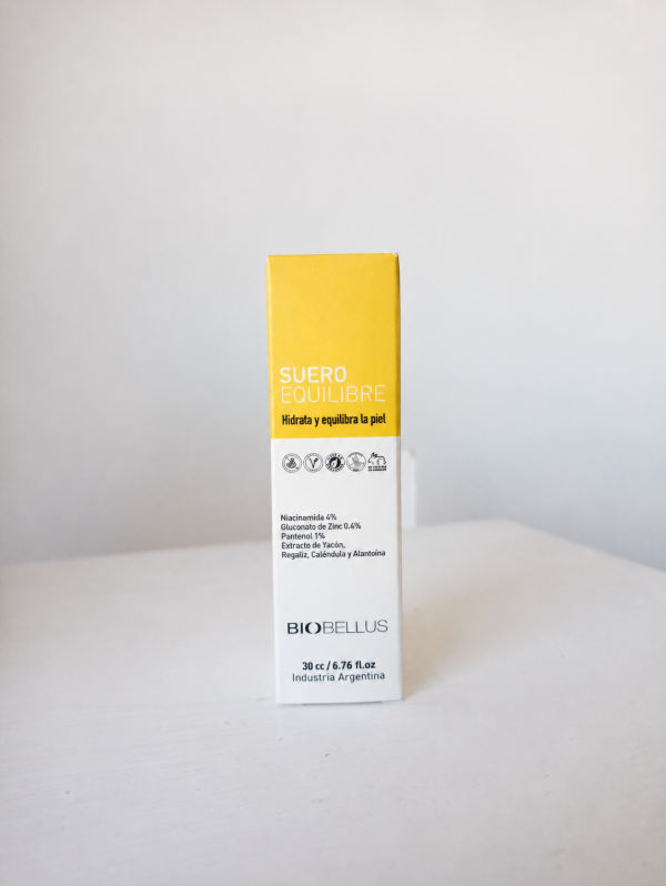 Producto - Suero Equilibre