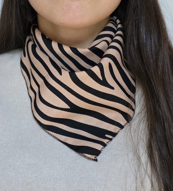 Producto - Pañuelo Zebra