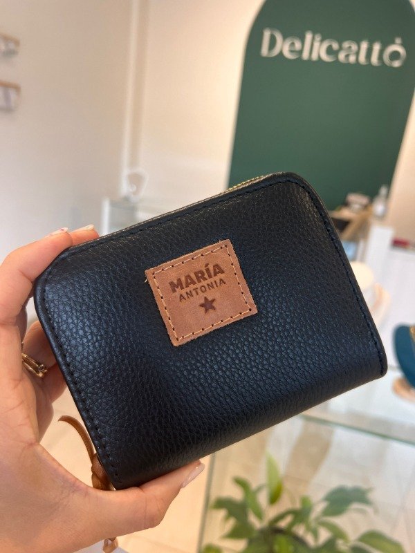 Producto - Billetera Pocket Negra - 0