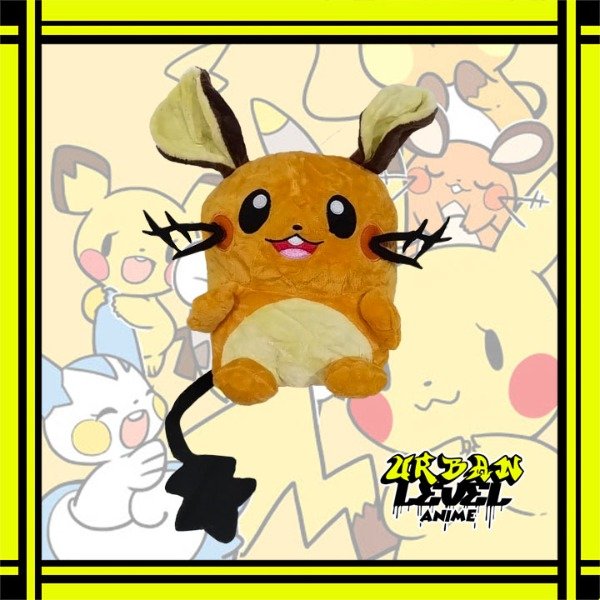 Producto - Peluche Pokémon Dedenne Modelo 2